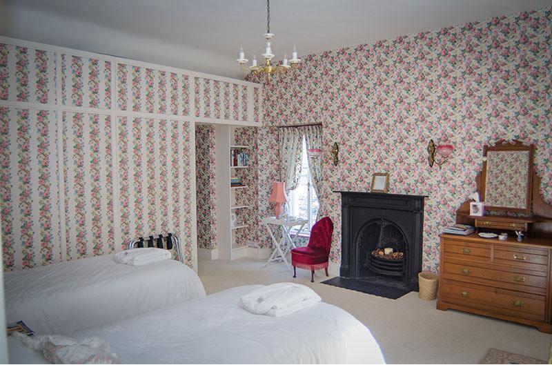 Nutgrove House Luxury B&B Seaforde Room photo